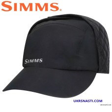 Кепка Simms Gore-Tex ExStream Cap Black